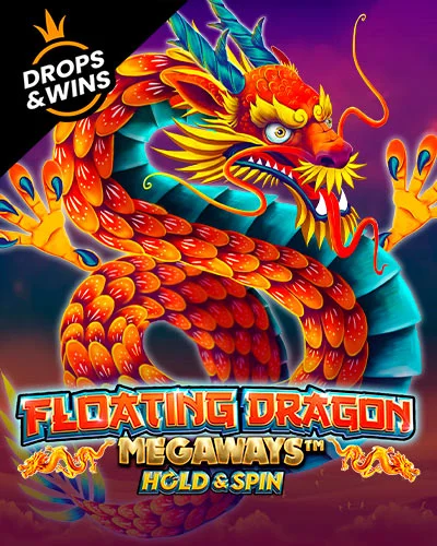 Floating Dragon Megaways