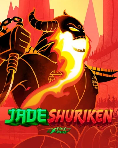 Jade Shuriken