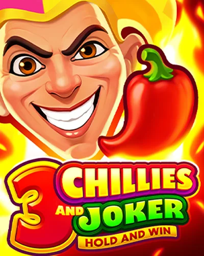 3 Chillies And Joker Hold And Win