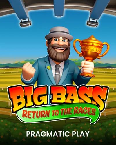 Big Bass Return To The Races