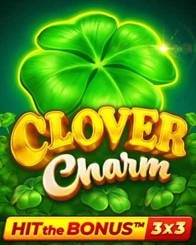 Clover Charm Hit The Bonus