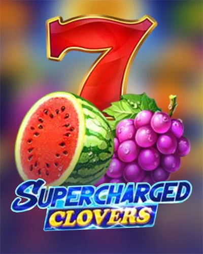 Supercharged Clovers Hold And Win