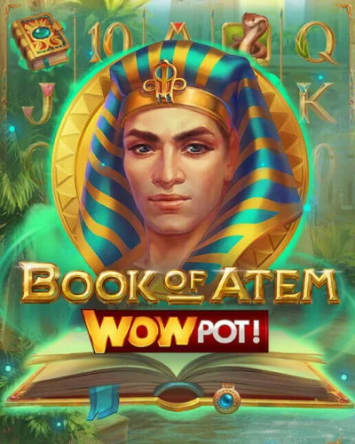 Book Of Atem Wowpot