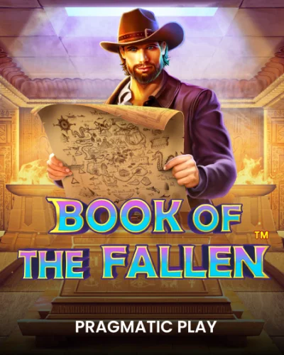 Book Of Fallen
