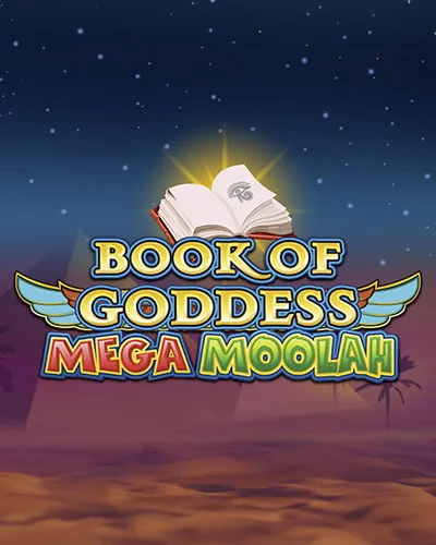 Book Of Goddess Mega Moolah