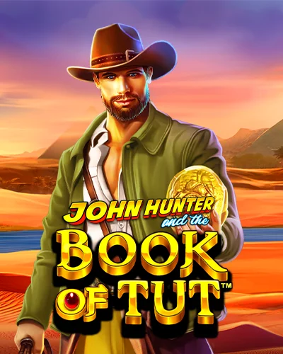 John Hunter And The Book Of Tut