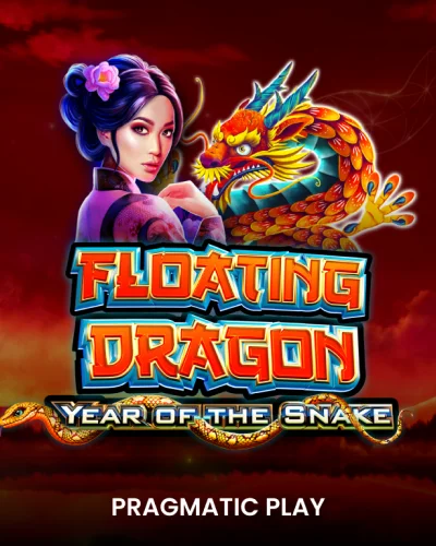 Floating Dragon  Year Of The Snake