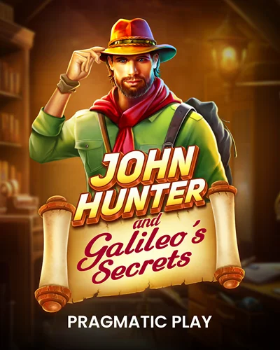 John Hunter And Galileo S Secrets