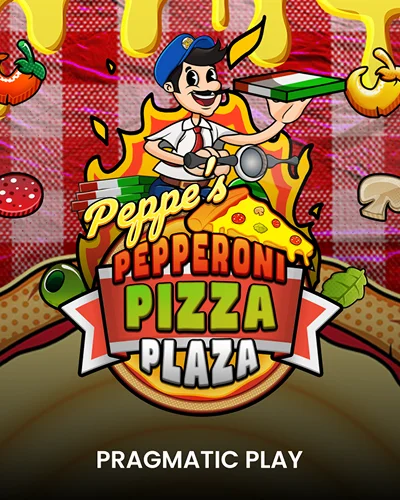 Peppe S Pepperoni Pizza Plaza