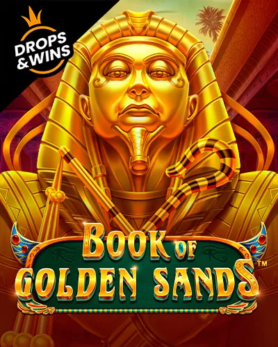 Book Of Golden Sands