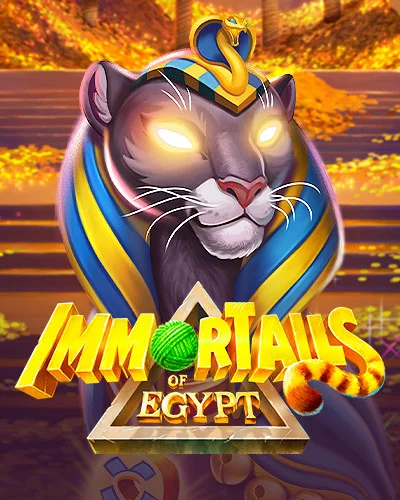 Immortails Of Egypt