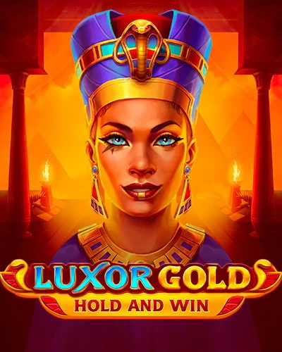 Luxor Gold Hold And Win