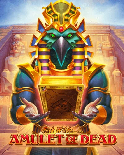 Rich Wilde And The Amulet Of Dead