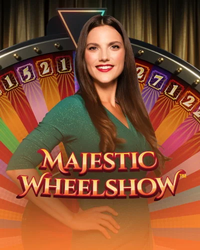 Majestic Wheelshow Game Card