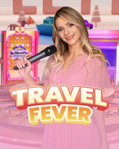 Travel Fever Game Card