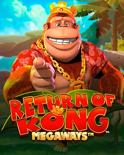 Return Of Kong Megaways