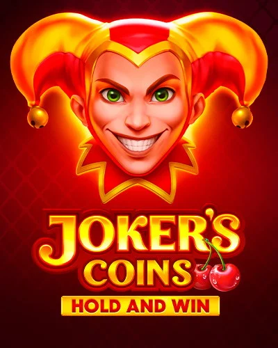 Joker S Coins Hold And Win