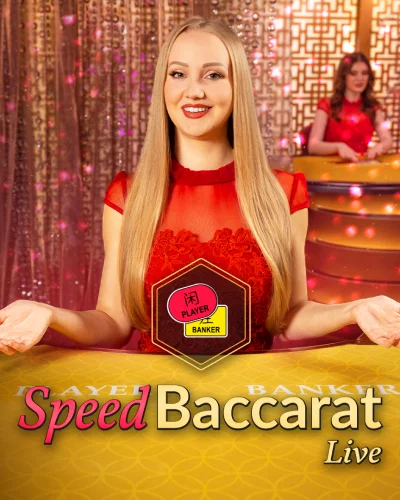 Speed Baccarat A Game Card