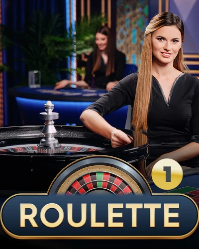 Roulette 1 Game Card
