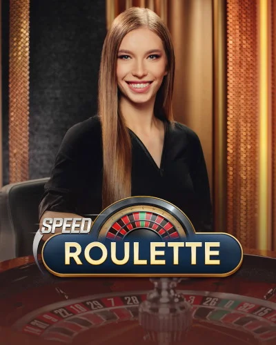 Speed Roulette 1 Game Card