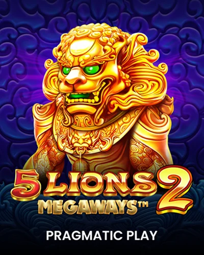 5 Lions Megaways 2