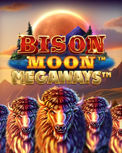 Bison Moon Megaways