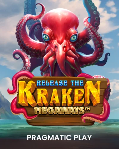 Release The Kraken Megaways