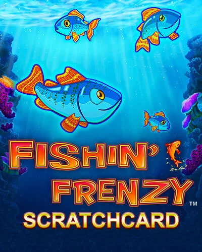 Fishin Frenzy Scratchcard