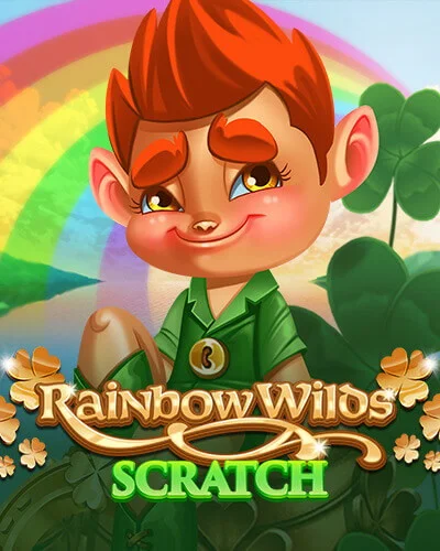 Rainbow Wilds Scratch