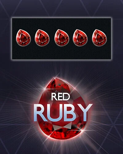 Red Ruby
