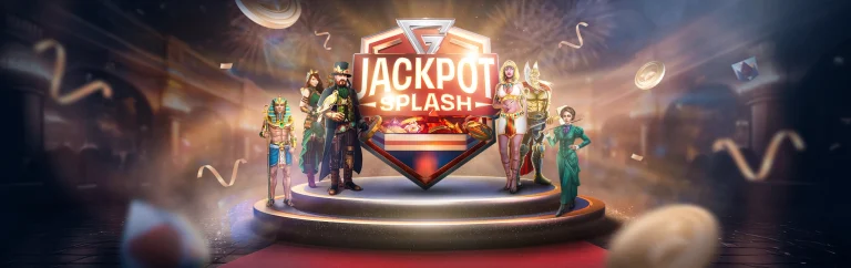 $60,000 Every Week – Jackpot Splash!