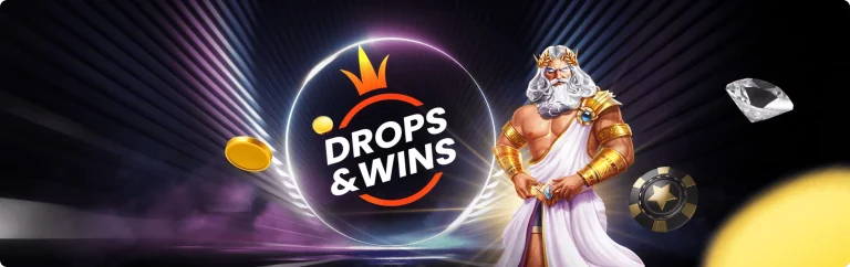 $3.6M in Monthly Cash Prizes – Join Drops & Wins!